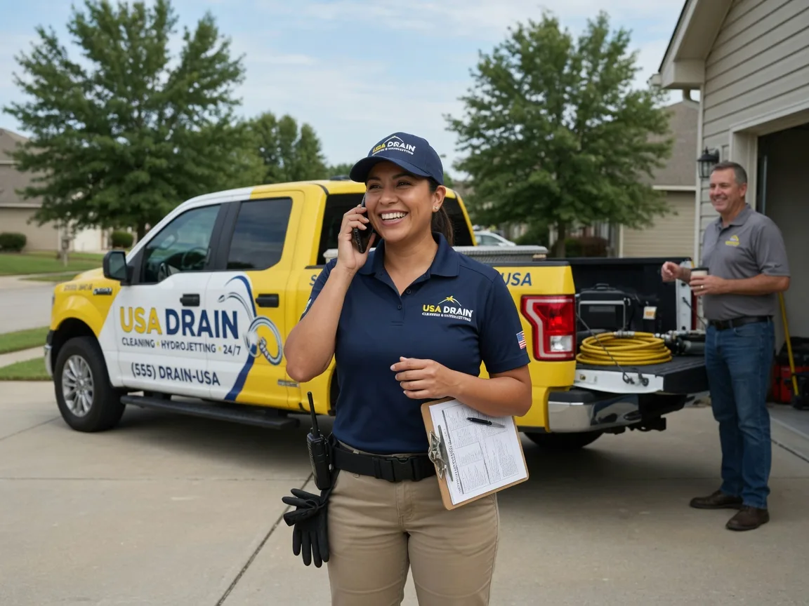 Drain Cleaning North East, PA FAQs